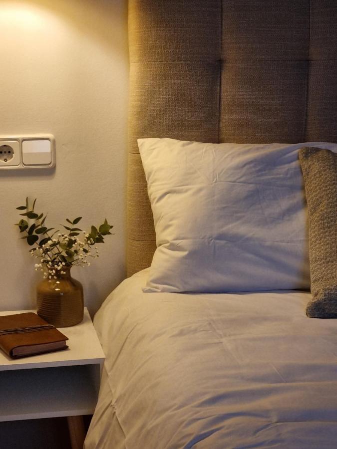 Cozy In The City Center Apartamento